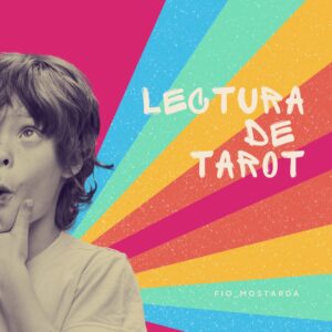 Sesión de Tarot Evolutivo