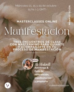 clase octubre 1